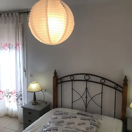 アパート Casa Deveses エル・ベルゲル